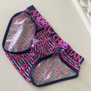 Andrew Christian briefs